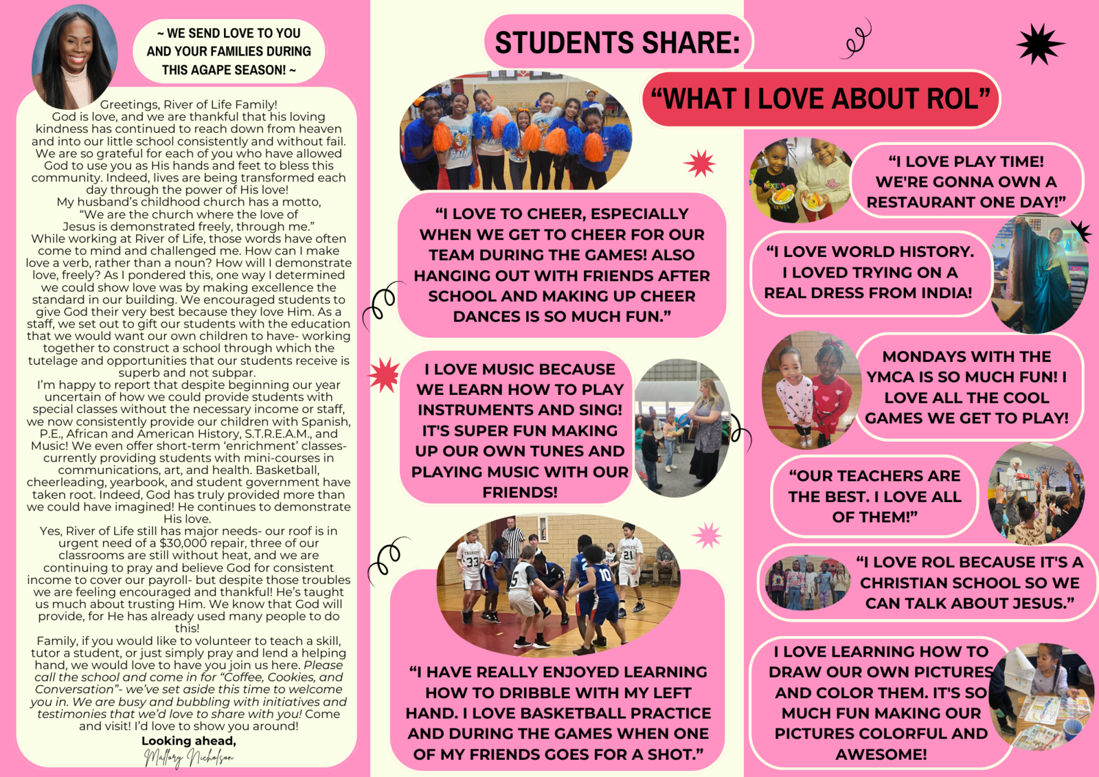 Newsletter Feb