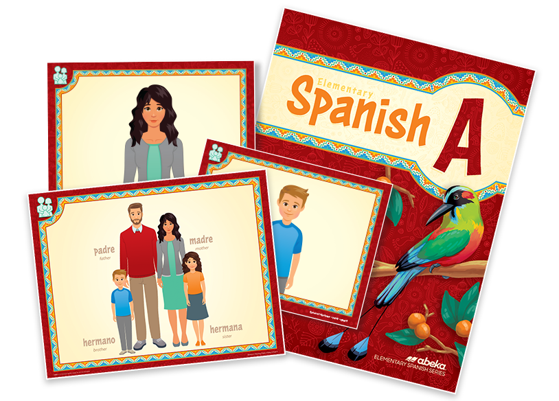 Spanish Abeka